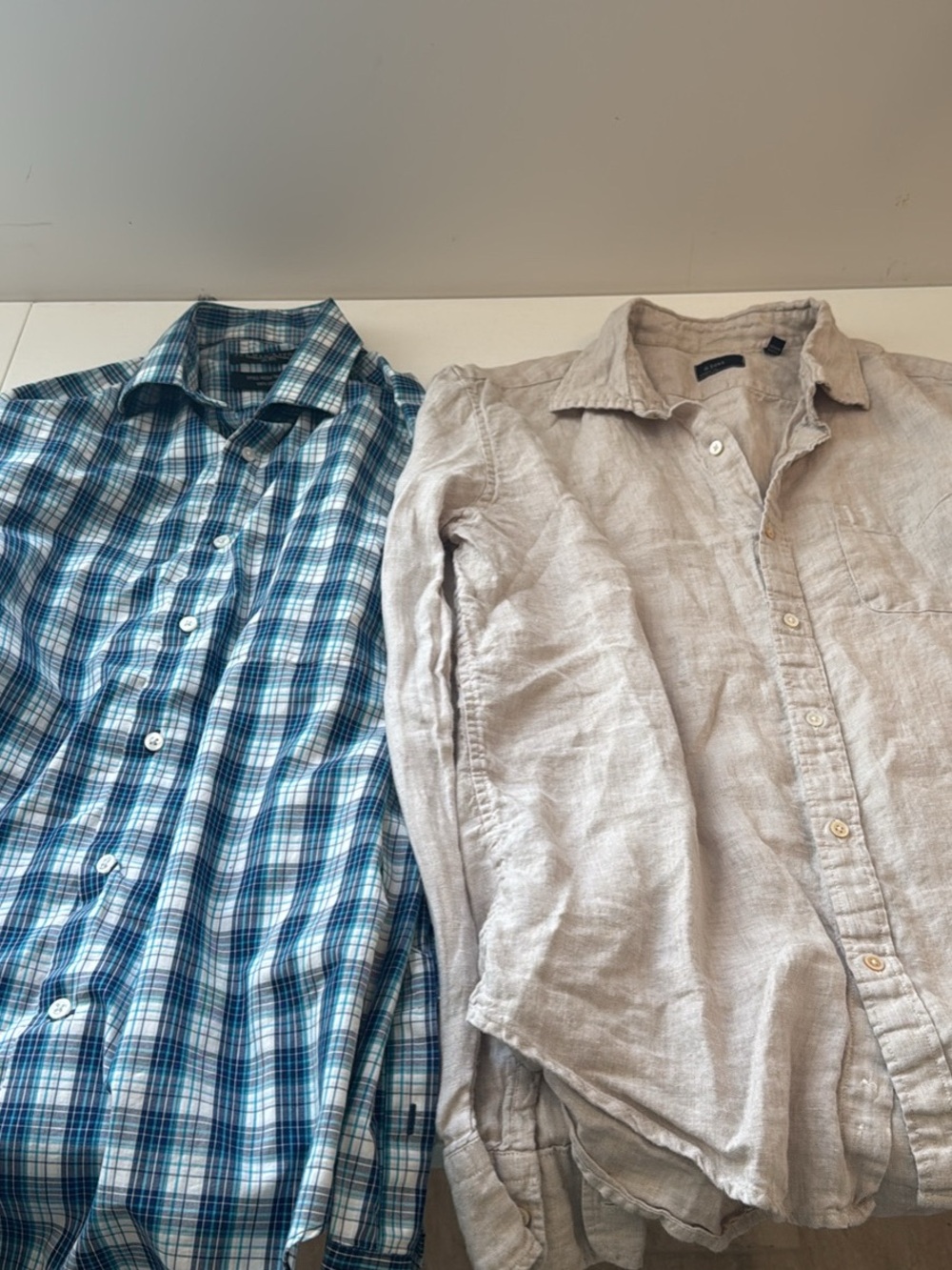 Men's Button Up Shirt Bundle